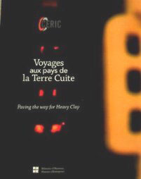 Couverture livre sur Ceric