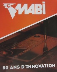 Couverture livre sur Mabi