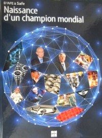 Couverture livre sur Safe