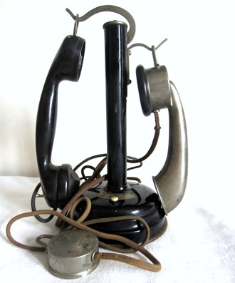 Téléphone ancien